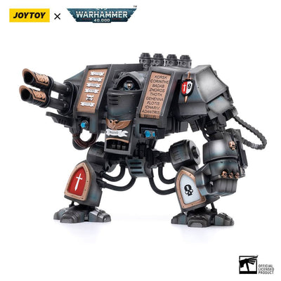 Warhammer 40k Action Figure 1/18 Grey Knights Venerable Dreadnought - Action Figures - Joy Toy (CN) - Hobby Figures UK