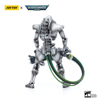 Warhammer 40k Action Figure 1/18 Necrons Sautekh Dynasty Immortal with Tesla Carbine 12cm - Action Figures - Joy Toy (CN) - Hobby Figures UK