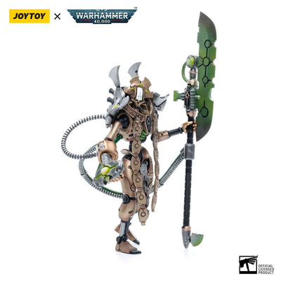 Warhammer 40k Action Figure 1/18 Necrons Szarekhan Dynasty Overlord 12cm - Action Figures - Joy Toy (CN) - Hobby Figures UK