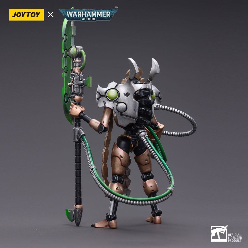 Warhammer 40k Action Figure 1/18 Necrons Szarekhan Dynasty Overlord 12cm - Action Figures - Joy Toy (CN) - Hobby Figures UK