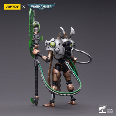 Warhammer 40k Action Figure 1/18 Necrons Szarekhan Dynasty Overlord 12cm - Action Figures - Joy Toy (CN) - Hobby Figures UK