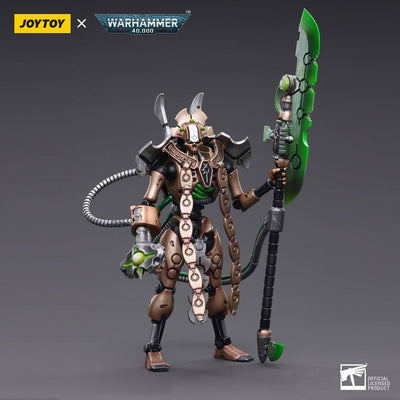 Warhammer 40k Action Figure 1/18 Necrons Szarekhan Dynasty Overlord 12cm - Action Figures - Joy Toy (CN) - Hobby Figures UK