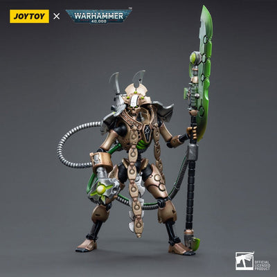 Warhammer 40k Action Figure 1/18 Necrons Szarekhan Dynasty Overlord 12cm - Action Figures - Joy Toy (CN) - Hobby Figures UK