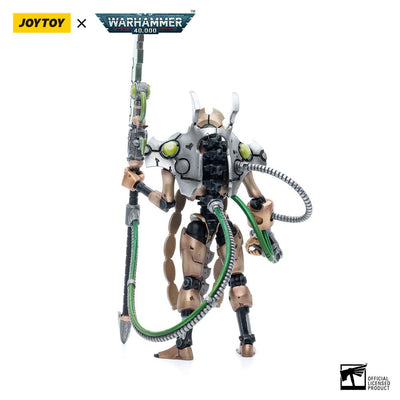 Warhammer 40k Action Figure 1/18 Necrons Szarekhan Dynasty Overlord 12cm - Action Figures - Joy Toy (CN) - Hobby Figures UK