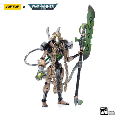 Warhammer 40k Action Figure 1/18 Necrons Szarekhan Dynasty Overlord 12cm - Action Figures - Joy Toy (CN) - Hobby Figures UK