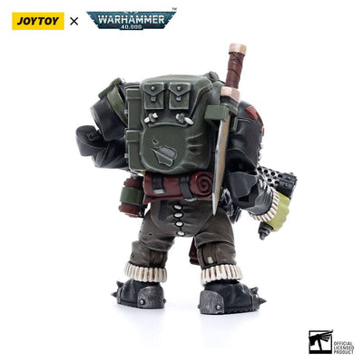 Warhammer 40k Action Figure 1/18 Ork Kommandos Dakka Boy Rotbilge 13cm - Action Figures - Joy Toy (CN) - Hobby Figures UK