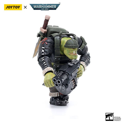 Warhammer 40k Action Figure 1/18 Ork Kommandos Dakka Boy Rotbilge 13cm - Action Figures - Joy Toy (CN) - Hobby Figures UK