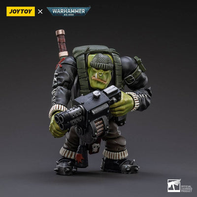 Warhammer 40k Action Figure 1/18 Ork Kommandos Dakka Boy Rotbilge 13cm - Action Figures - Joy Toy (CN) - Hobby Figures UK