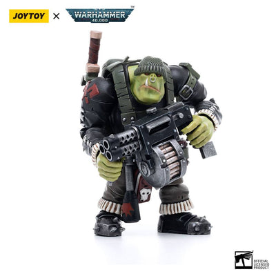 Warhammer 40k Action Figure 1/18 Ork Kommandos Dakka Boy Rotbilge 13cm - Action Figures - Joy Toy (CN) - Hobby Figures UK