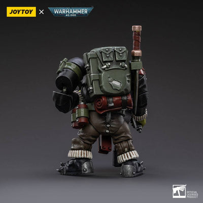 Warhammer 40k Action Figure 1/18 Ork Kommandos Dakka Boy Rotbilge 13cm - Action Figures - Joy Toy (CN) - Hobby Figures UK