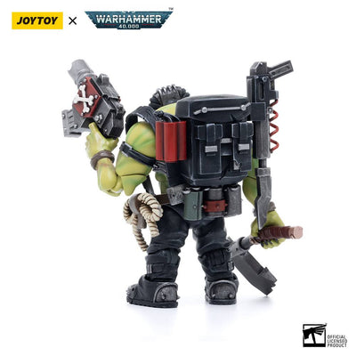 Warhammer 40k Action Figure 1/18 Ork Kommandos Dakka Boy Snarit 13cm - Action Figures - Joy Toy (CN) - Hobby Figures UK