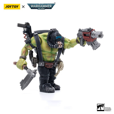 Warhammer 40k Action Figure 1/18 Ork Kommandos Dakka Boy Snarit 13cm - Action Figures - Joy Toy (CN) - Hobby Figures UK