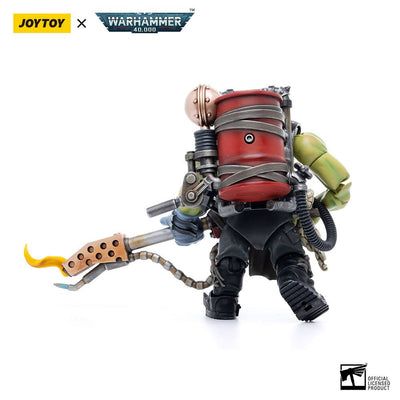 Warhammer 40k Action Figure 1/18 Ork Kommandos Ragrob 13cm - Action Figures - Joy Toy (CN) - Hobby Figures UK