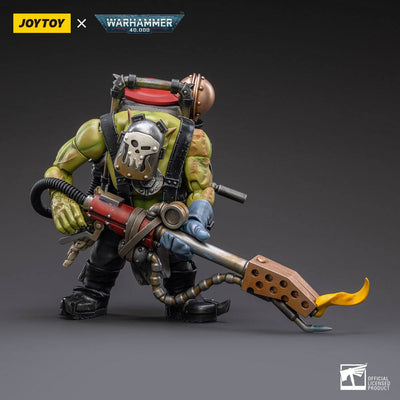 Warhammer 40k Action Figure 1/18 Ork Kommandos Ragrob 13cm - Action Figures - Joy Toy (CN) - Hobby Figures UK