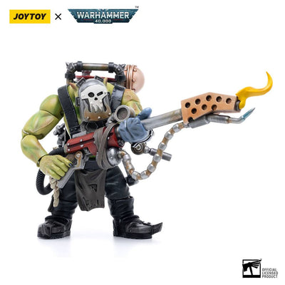 Warhammer 40k Action Figure 1/18 Ork Kommandos Ragrob 13cm - Action Figures - Joy Toy (CN) - Hobby Figures UK