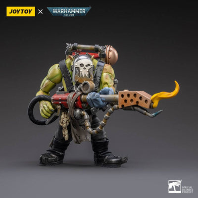 Warhammer 40k Action Figure 1/18 Ork Kommandos Ragrob 13cm - Action Figures - Joy Toy (CN) - Hobby Figures UK