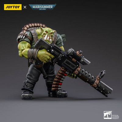 Warhammer 40k Action Figure 1/18 Ork Kommandos Snipa Boy Balrukk 13cm - Action Figures - Joy Toy (CN) - Hobby Figures UK