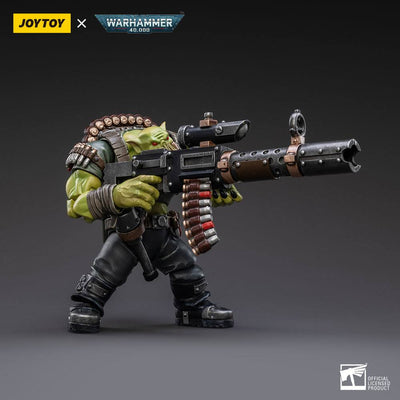 Warhammer 40k Action Figure 1/18 Ork Kommandos Snipa Boy Balrukk 13cm - Action Figures - Joy Toy (CN) - Hobby Figures UK