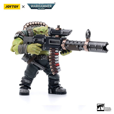 Warhammer 40k Action Figure 1/18 Ork Kommandos Snipa Boy Balrukk 13cm - Action Figures - Joy Toy (CN) - Hobby Figures UK