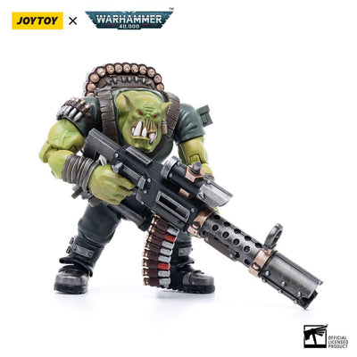 Warhammer 40k Action Figure 1/18 Ork Kommandos Snipa Boy Balrukk 13cm - Action Figures - Joy Toy (CN) - Hobby Figures UK