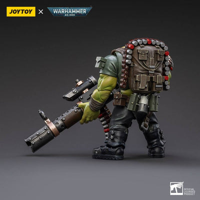 Warhammer 40k Action Figure 1/18 Ork Kommandos Snipa Boy Balrukk 13cm - Action Figures - Joy Toy (CN) - Hobby Figures UK