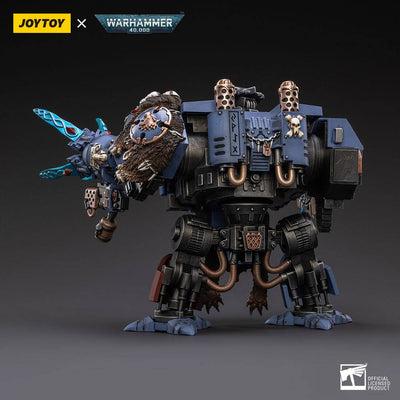Warhammer 40k Action Figure 1/18 Space Wolves Bjorn the Fell-Handed 19cm - Action Figures - Joy Toy (CN) - Hobby Figures UK