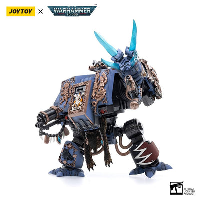Warhammer 40k Action Figure 1/18 Space Wolves Bjorn the Fell-Handed 19cm - Action Figures - Joy Toy (CN) - Hobby Figures UK