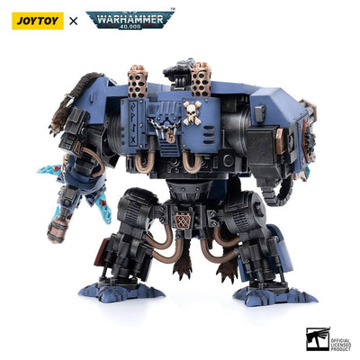 Warhammer 40k Action Figure 1/18 Space Wolves Bjorn the Fell-Handed 19cm - Action Figures - Joy Toy (CN) - Hobby Figures UK