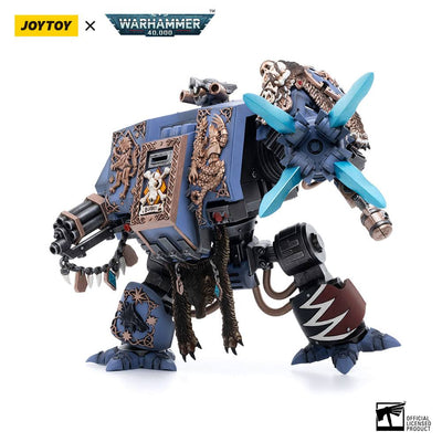 Warhammer 40k Action Figure 1/18 Space Wolves Bjorn the Fell-Handed 19cm - Action Figures - Joy Toy (CN) - Hobby Figures UK