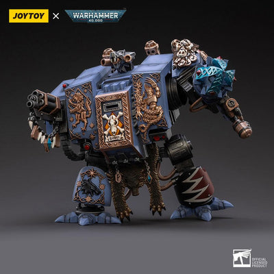 Warhammer 40k Action Figure 1/18 Space Wolves Bjorn the Fell-Handed 19cm - Action Figures - Joy Toy (CN) - Hobby Figures UK