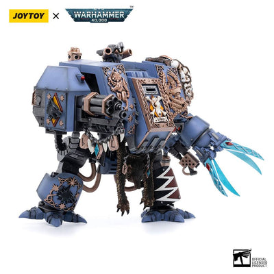 Warhammer 40k Action Figure 1/18 Space Wolves Bjorn the Fell-Handed 19cm - Action Figures - Joy Toy (CN) - Hobby Figures UK