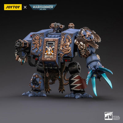 Warhammer 40k Action Figure 1/18 Space Wolves Bjorn the Fell-Handed 19cm - Action Figures - Joy Toy (CN) - Hobby Figures UK