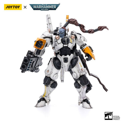 Warhammer 40k Action Figure 1/18 T'au Empire Commander Shadowsun 15cm - Action Figures - Joy Toy (CN) - Hobby Figures UK