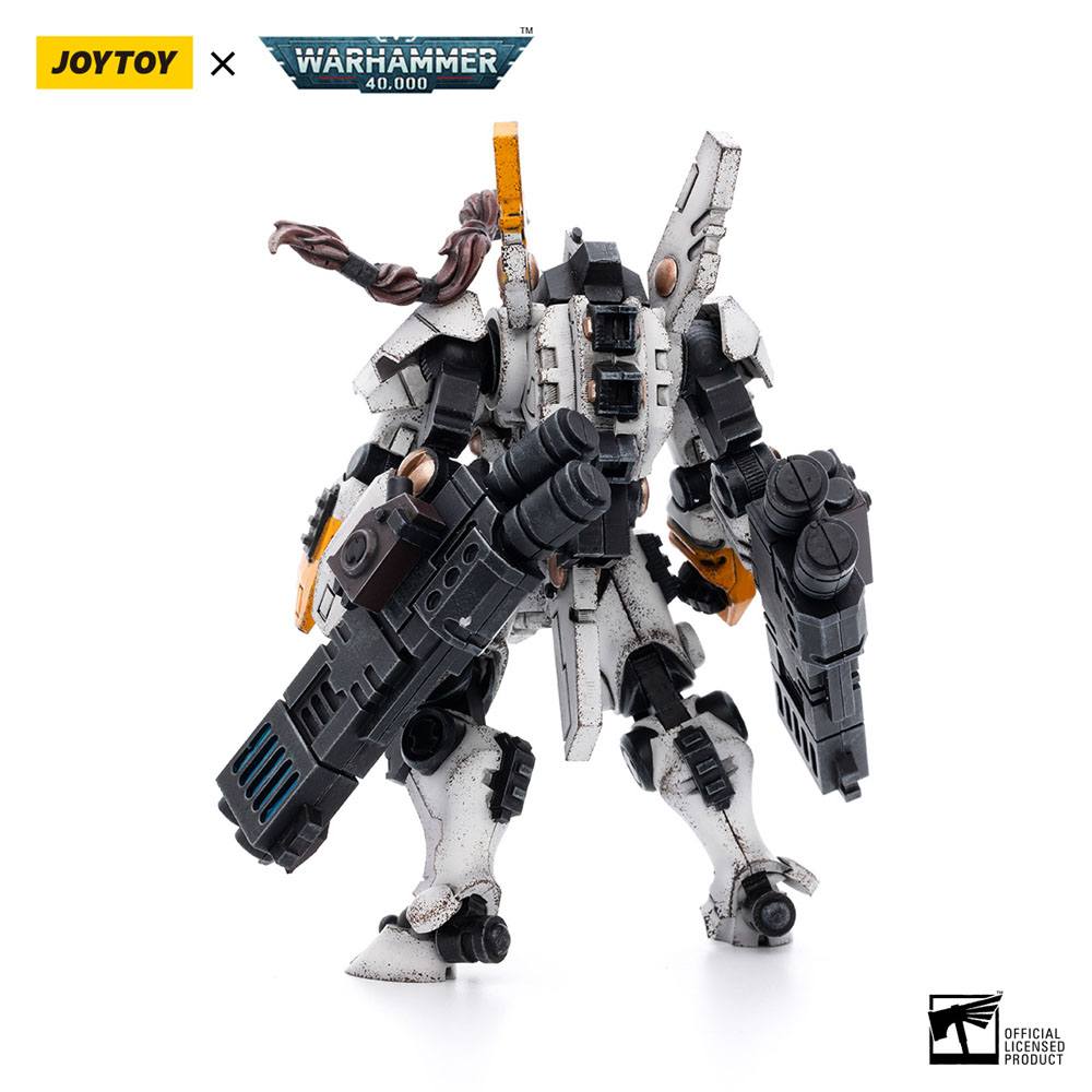 Warhammer 40k Action Figure 1/18 T'au Empire Commander Shadowsun 15cm - Action Figures - Joy Toy (CN) - Hobby Figures UK