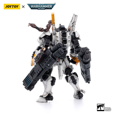 Warhammer 40k Action Figure 1/18 T'au Empire Commander Shadowsun 15cm - Action Figures - Joy Toy (CN) - Hobby Figures UK