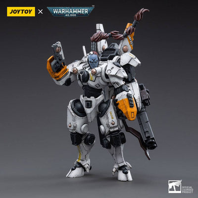Warhammer 40k Action Figure 1/18 T'au Empire Commander Shadowsun 15cm - Action Figures - Joy Toy (CN) - Hobby Figures UK