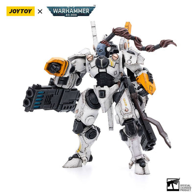 Warhammer 40k Action Figure 1/18 T'au Empire Commander Shadowsun 15cm - Action Figures - Joy Toy (CN) - Hobby Figures UK