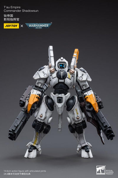 Warhammer 40k Action Figure 1/18 T'au Empire Commander Shadowsun 15cm - Action Figures - Joy Toy (CN) - Hobby Figures UK