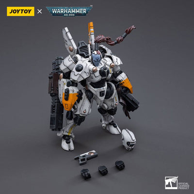 Warhammer 40k Action Figure 1/18 T'au Empire Commander Shadowsun 15cm - Action Figures - Joy Toy (CN) - Hobby Figures UK