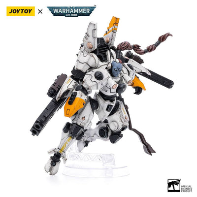 Warhammer 40k Action Figure 1/18 T'au Empire Commander Shadowsun 15cm - Action Figures - Joy Toy (CN) - Hobby Figures UK