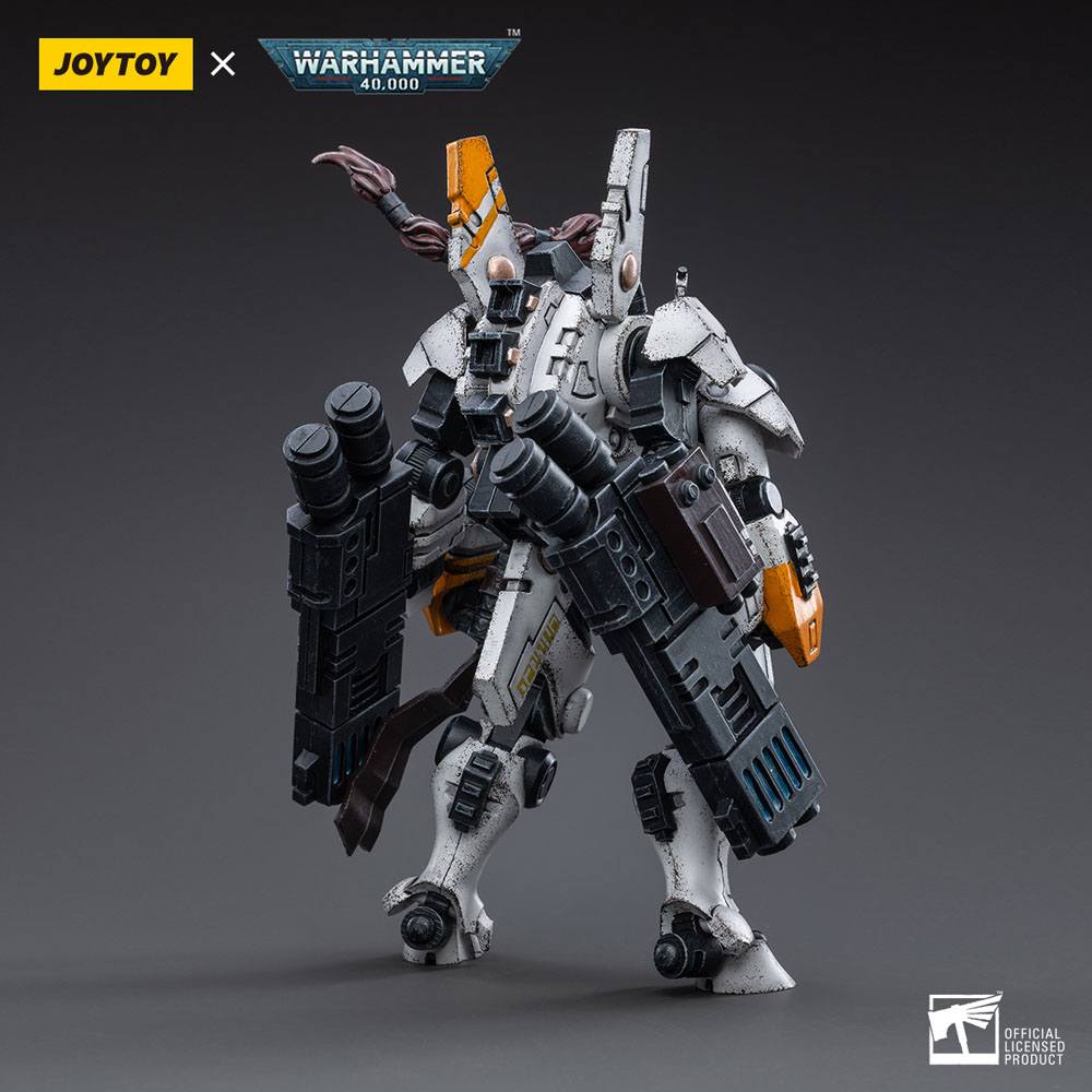 Warhammer 40k Action Figure 1/18 T'au Empire Commander Shadowsun 15cm - Action Figures - Joy Toy (CN) - Hobby Figures UK