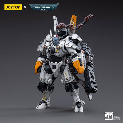 Warhammer 40k Action Figure 1/18 T'au Empire Commander Shadowsun 15cm - Action Figures - Joy Toy (CN) - Hobby Figures UK