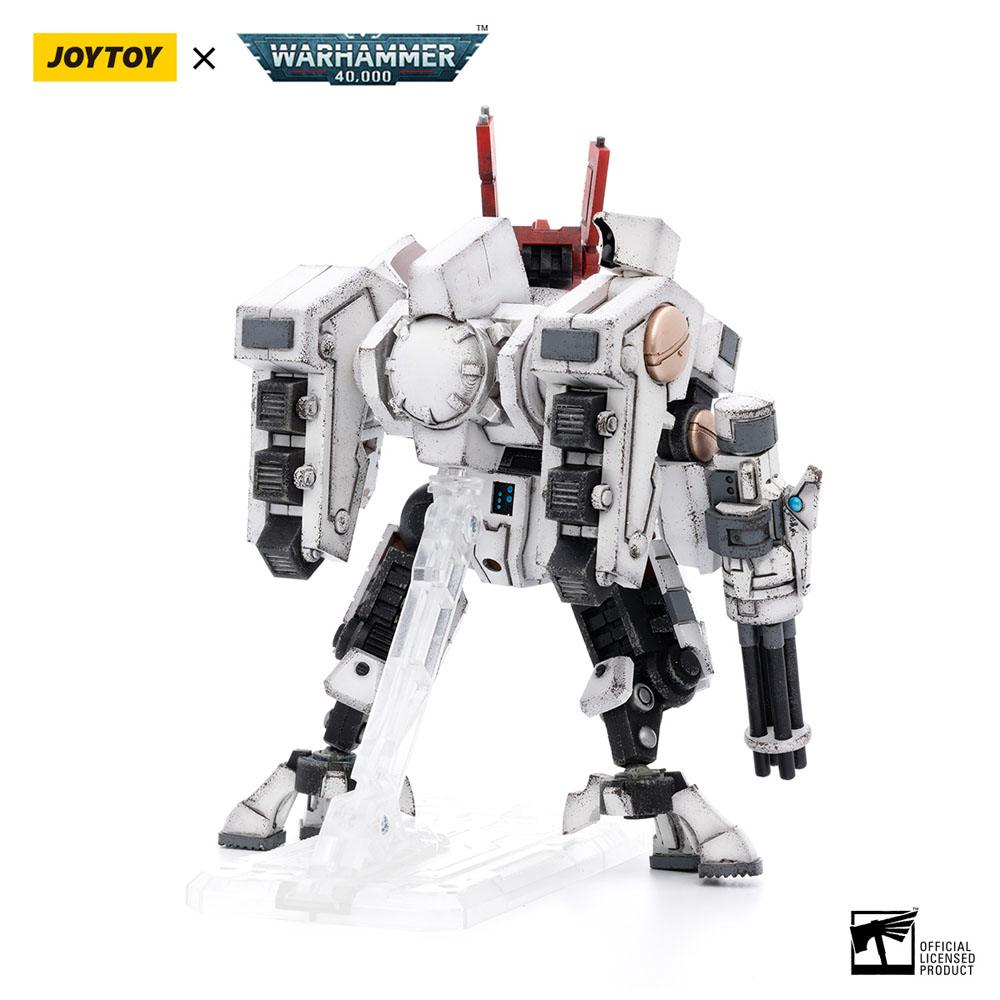 Warhammer 40k Action Figure 1/18 T'au Empire Xv8 Crisis Battlesuit 01 18cm - Action Figures - Joy Toy (CN) - Hobby Figures UK