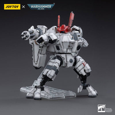 Warhammer 40k Action Figure 1/18 T'au Empire Xv8 Crisis Battlesuit 01 18cm - Action Figures - Joy Toy (CN) - Hobby Figures UK