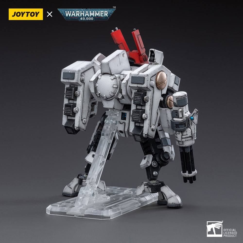 Warhammer 40k Action Figure 1/18 T'au Empire Xv8 Crisis Battlesuit 01 18cm - Action Figures - Joy Toy (CN) - Hobby Figures UK