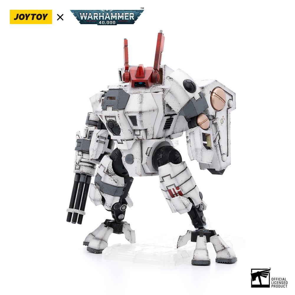 Warhammer 40k Action Figure 1/18 T'au Empire Xv8 Crisis Battlesuit 01 18cm - Action Figures - Joy Toy (CN) - Hobby Figures UK