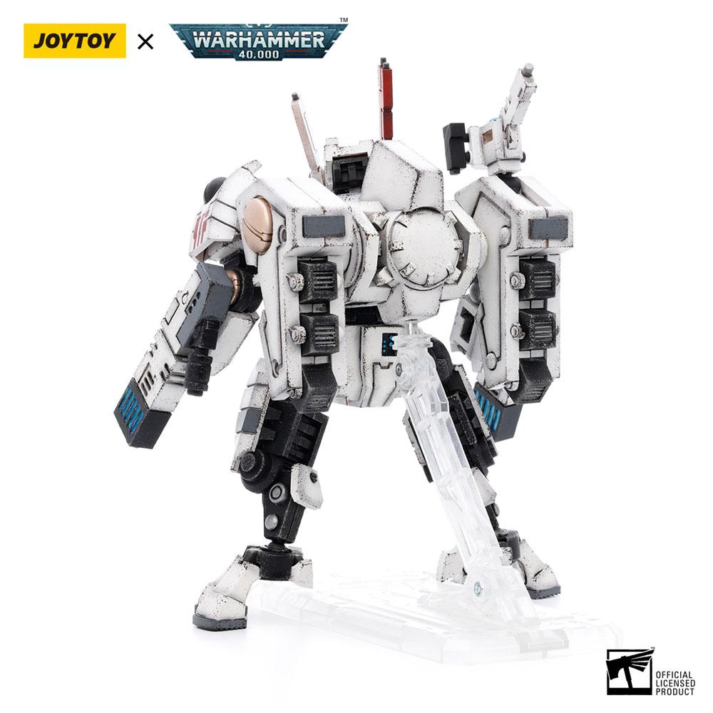 Warhammer 40k Action Figure 1/18 T'au Empire Xv8 Crisis Battlesuit 02 18cm - Action Figures - Joy Toy (CN) - Hobby Figures UK