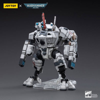 Warhammer 40k Action Figure 1/18 T'au Empire Xv8 Crisis Battlesuit 02 18cm - Action Figures - Joy Toy (CN) - Hobby Figures UK