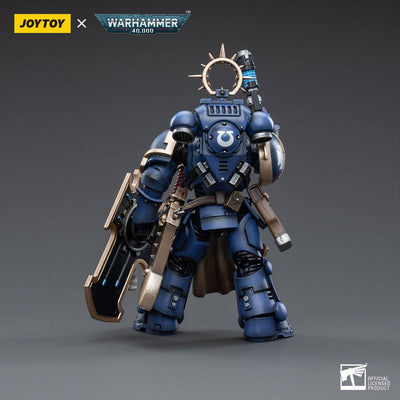 Warhammer 40k Action Figure 1/18 Ultramarines Bladeguard Veteran 12cm - Action Figures - Joy Toy (CN) - Hobby Figures UK