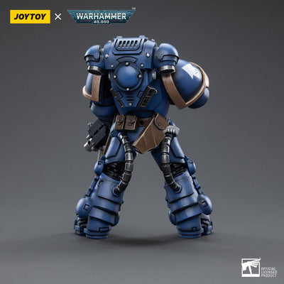 Warhammer 40k Action Figure 1/18 Ultramarines Heavy Intercessor Helvin Gure 13cm - Action Figures - Joy Toy (CN) - Hobby Figures UK